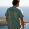 Pure Intentions Wave Washed Premium Kurzarm-T-Shirt