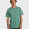 Pure Intentions Wave Washed Premium Kurzarm-T-Shirt