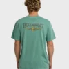 Pure Intentions Wave Washed Premium Kurzarm-T-Shirt