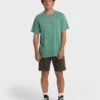 Pure Intentions Wave Washed Premium Kurzarm-T-Shirt