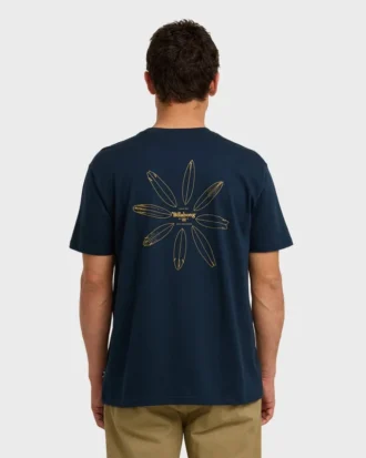 Quiver Premium Kurzarm-T-Shirt