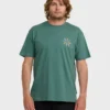 Quiver Premium Kurzarm-T-Shirt
