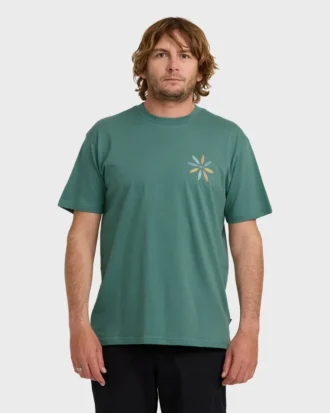 Quiver Premium Kurzarm-T-Shirt