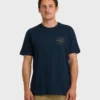 Quiver Premium Kurzarm-T-Shirt