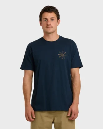 Quiver Premium Kurzarm-T-Shirt