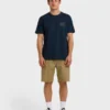Quiver Premium Kurzarm-T-Shirt