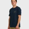 Quiver Premium Kurzarm-T-Shirt