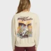 Raise Blaze Kendal Sweatshirt mit Rundhalsausschnitt