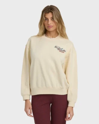 Raise Blaze Kendal Sweatshirt mit Rundhalsausschnitt