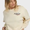 Raise Blaze Kendal Sweatshirt mit Rundhalsausschnitt