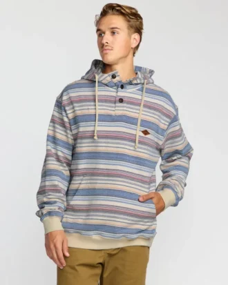 Rancho Pullover-Sweatshirt
