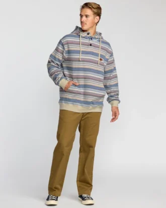 Rancho Pullover-Sweatshirt