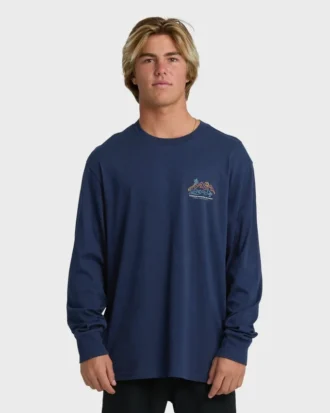 Range Adiv Premium Langarm-T-Shirt