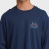 Range Adiv Premium Langarm-T-Shirt