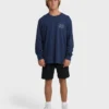 Range Adiv Premium Langarm-T-Shirt