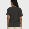 Rays of Joy Kurzarm-Strick-T-Shirt