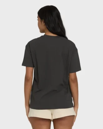 Rays of Joy Kurzarm-Strick-T-Shirt