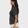 Rays of Joy Kurzarm-Strick-T-Shirt