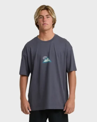 Reach the Peak Adiv Og Kurzarm-Shorts-T-Shirt