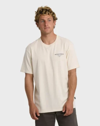 Refractions Premium-T-Shirt mit kurzen Shorts