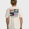 Refractions Premium-T-Shirt mit kurzen Shorts