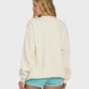 Ride in Sweatshirt mit Rundhalsausschnitt
