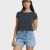 Riley Cut-Off-Jeansshorts