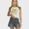 Riley Denim-Shorts Riley Denim-Shorts