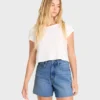 Riley Denim-Shorts