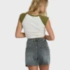 Riley Denim-Shorts Riley Denim-Shorts