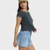 Riley Cut-Off-Jeansshorts