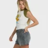 Riley Denim-Shorts Riley Denim-Shorts