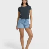 Riley Cut-Off-Jeansshorts