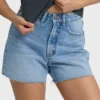 Riley Cut-Off-Jeansshorts