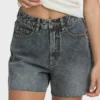 Riley Denim-Shorts Riley Denim-Shorts