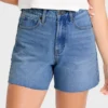 Riley Denim-Shorts