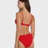 Rising Tide Bondi Bikinihose in mittlerer Passform
