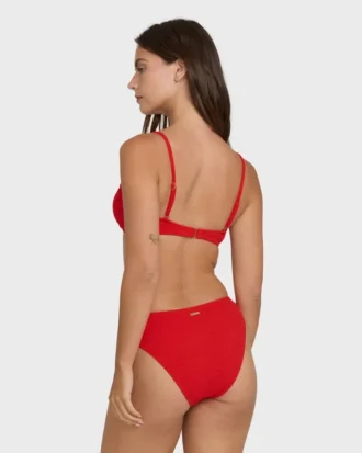 Rising Tide Bondi Bikinihose in mittlerer Passform