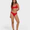 Rising Tide Bondi Bikinihose in mittlerer Passform
