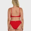 Rising Tide Bondi Bikinihose in mittlerer Passform