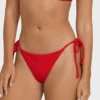 Rising Tide Tanga-Bikinihose mit seitlichen Bändern