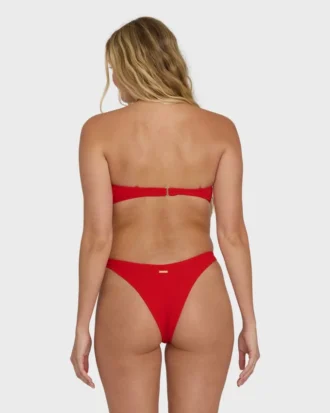 Rising Tide V-Bandeau-Bikinioberteil