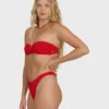 Rising Tide V-Bandeau-Bikinioberteil