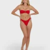 Rising Tide V-Bandeau-Bikinioberteil
