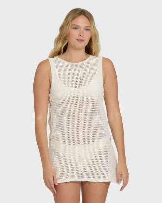 Rising Tides Cover-Up-Kleid