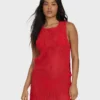 Rising Tides Cover-Up-Kleid