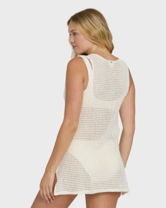Rising Tides Cover-Up-Kleid