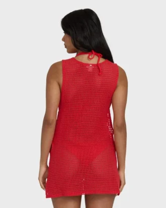 Rising Tides Cover-Up-Kleid