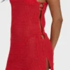 Rising Tides Cover-Up-Kleid