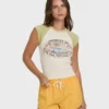 Road Trippin gewebte Shorts